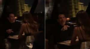 Ísis foi flagrada com ex de Wanessa em um jantar romântico (Foto: Reprodução / Instagram)