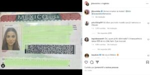 Boninho anunciou que Key Alves vai para o México (Foto: Reprodução / Instagram)