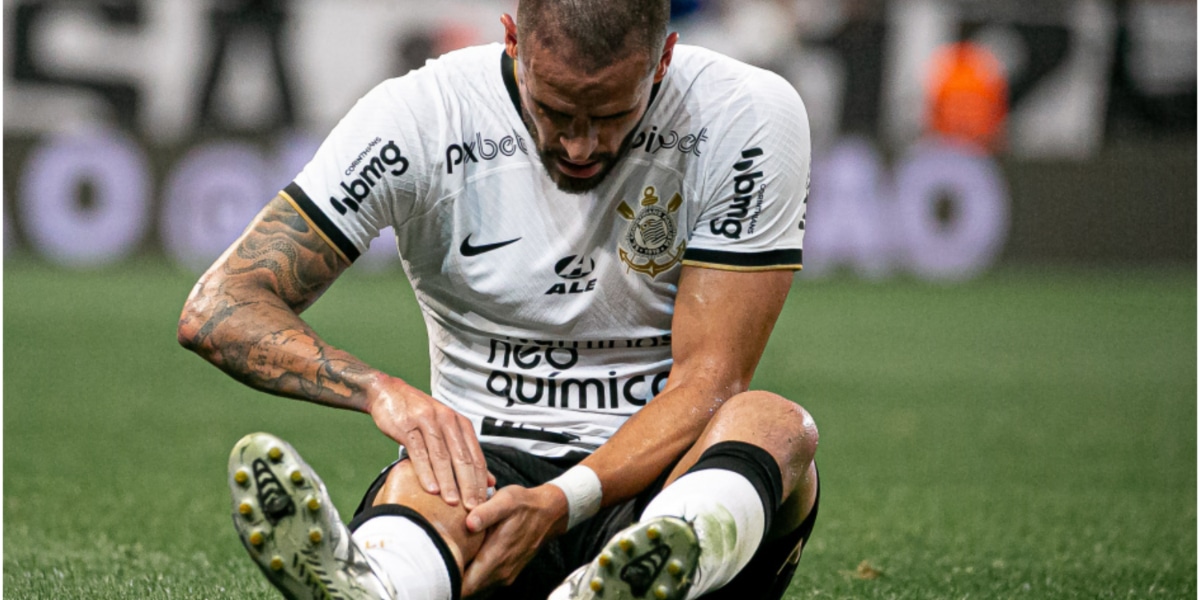 Renato Augusto precisará de cirurgia e desfalca o Corinthians (Imagem Reprodução Internet)
