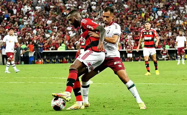 Flamengo e Fluminense se enfrentaram novamente no próximo domingo (09) - Imagem: Reprodução