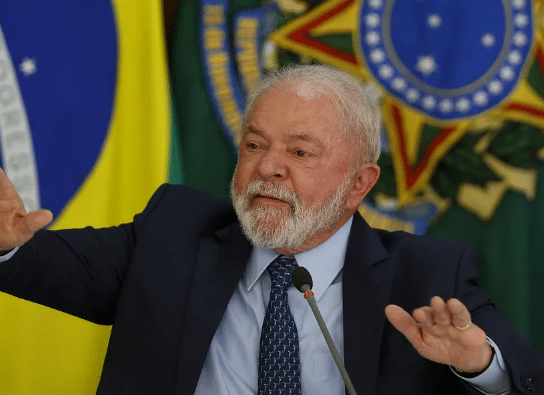 O famoso presidente da República falou sobre juros do Brasil (Foto: Reprodução)
