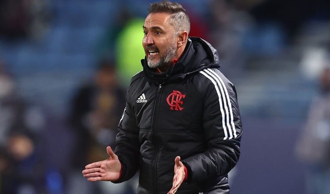 Treinador foi demitido do Flamengo