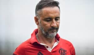 Vítor Pereira, ex-técnico do Flamengo (Foto: Reprodução/ Internet)