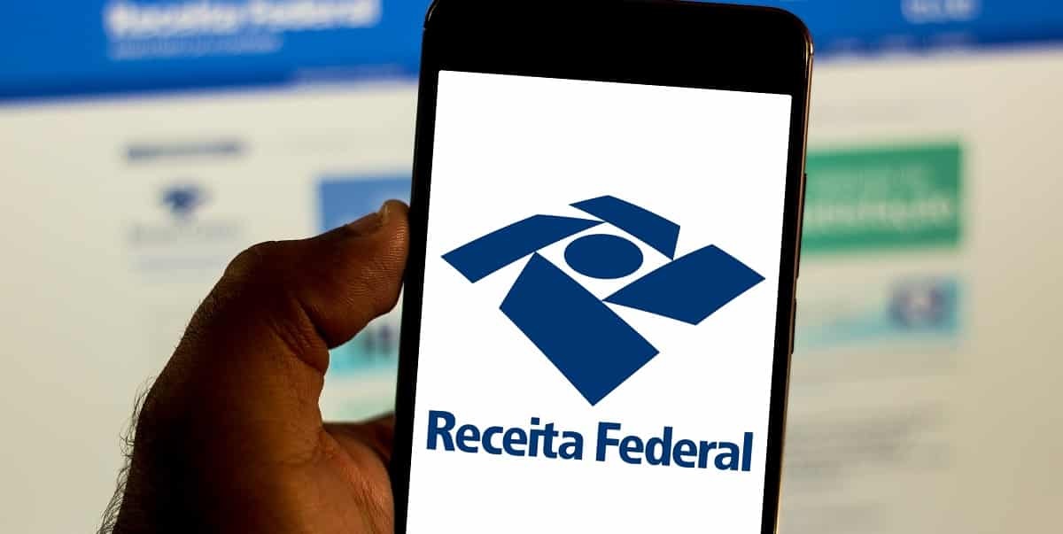 App da Receita Federal e site para entregar declaração do Imposto de Renda (Foto: Reprodução/ Internet)