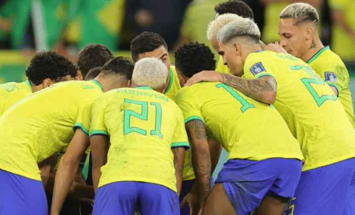 O famoso jogador de futebol da Seleção Brasileira falou sobre o caso de racismo na Copa do Mundo (Foto: Reprodução)