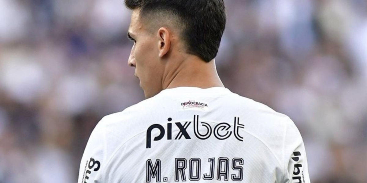 Matías Rojas é atual jogador do Corinthians que tem números abaixo do esperado na temporada (Foto: Reprodução/ Internet)