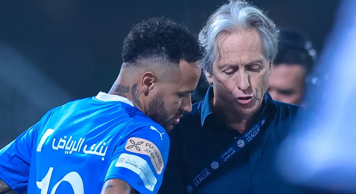 Permintaan Neymar Kepada Al Hilal Untuk Memecat Pelatih