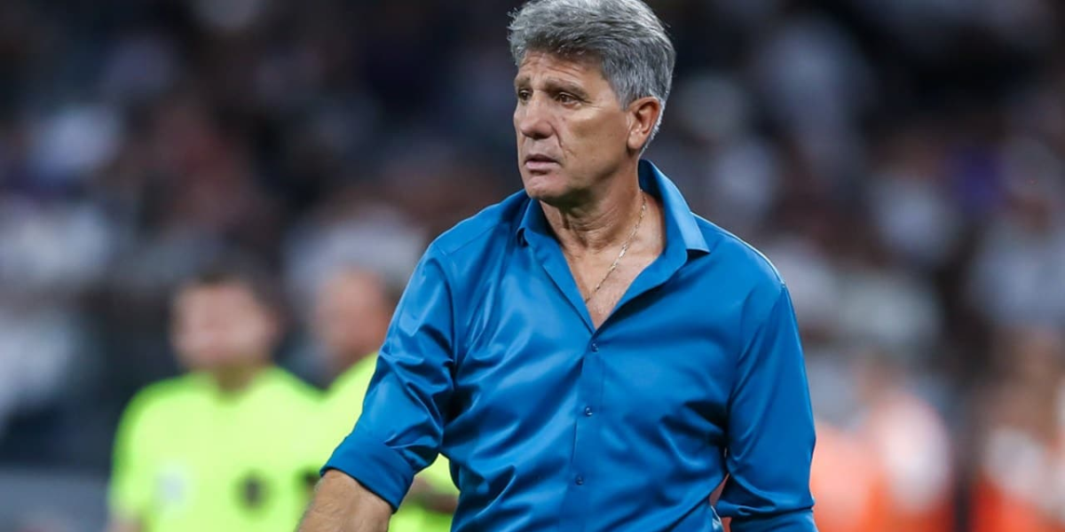 Renato Portaluppi aprova duas contratações de peso para o Grêmio em 2024 (Reprodução/Internet)