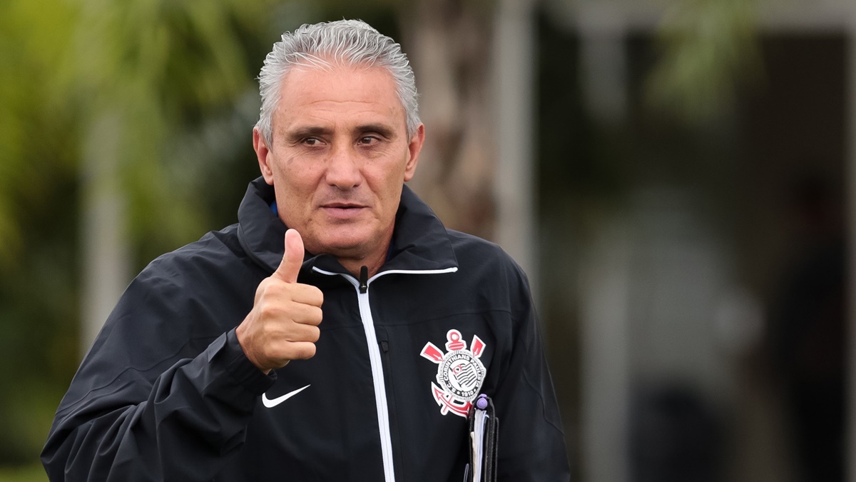 Tite é ex-técnico do Corinthians, considerado ídolo na Fiel, e recusou recente oferta (Foto: Reprodução/ Rodrigo Gazzanel/ Ag Corinthians)