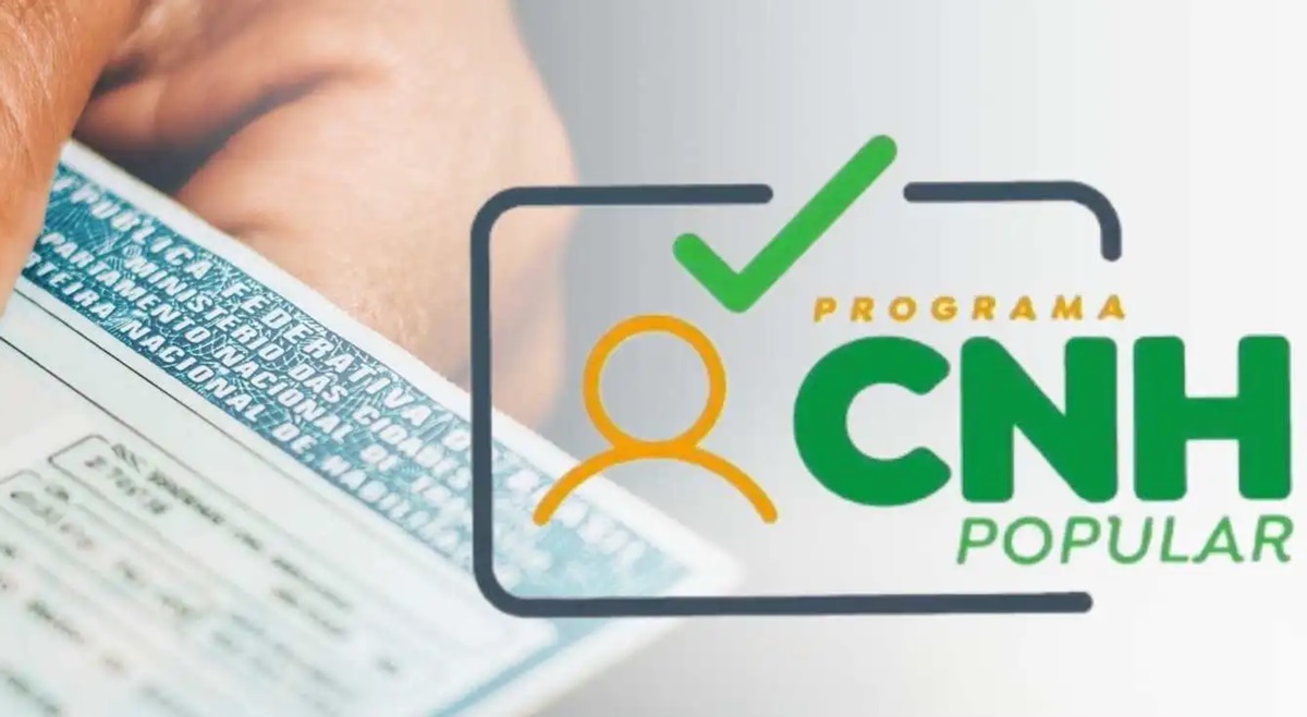 Programa CNH Popular tem novidades aos moradores do Ceará (Foto: Reprodução/ Internet)
