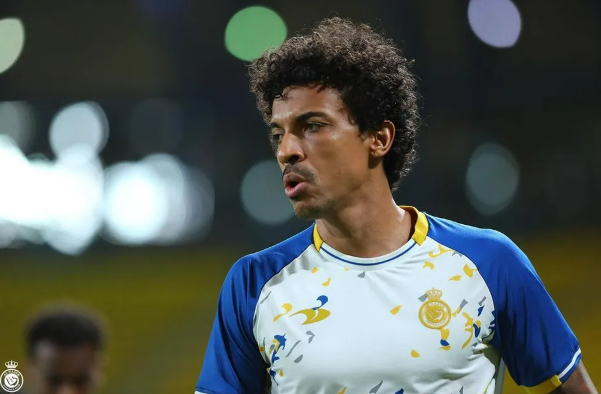 Luiz Gustavo vira alvo nº 1 do São Paulo e Dorival Júnior diz "SIM" para jogador de futebol (Foto: Reprodução)