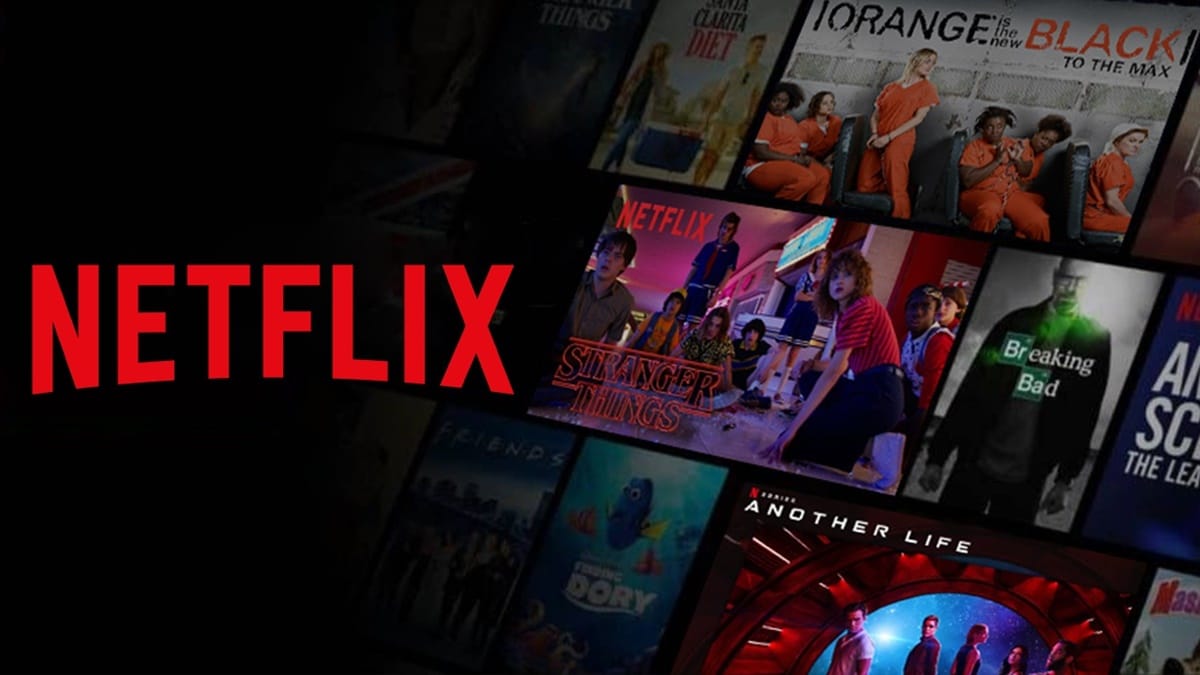 Plataforma de Streaming da Netflix e seu catálogo de filmes e séries (Foto: Reprodução/ Internet/ Montagem)