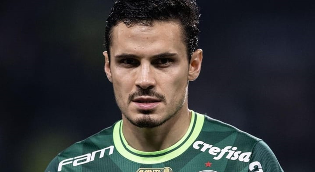 Raphael Veiga é Camisa 23 do Palmeiras e grande artilheiro da temporada (Foto: Reprodução/ Instagram)